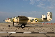 N62163 North American B-25J Mitchell 